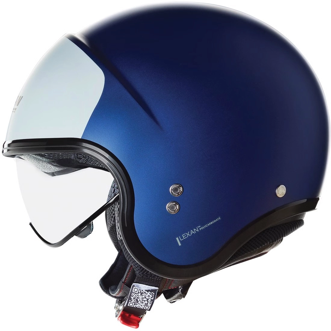 Шолом Nolan N21 06 Verniciatura Speciale White/Blue