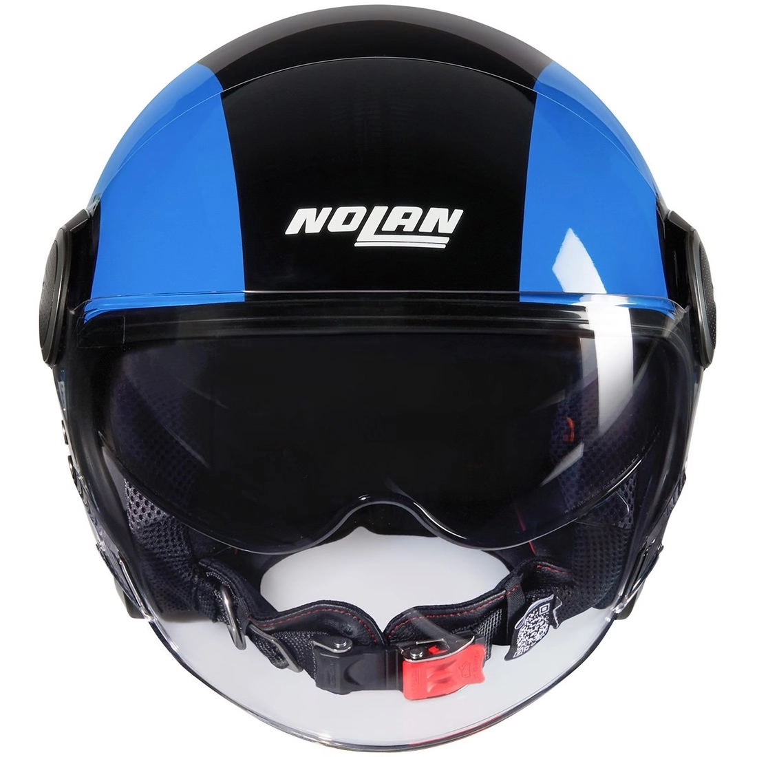 Шолом Nolan N21 Visor 06 Bicromo Blue/Black
