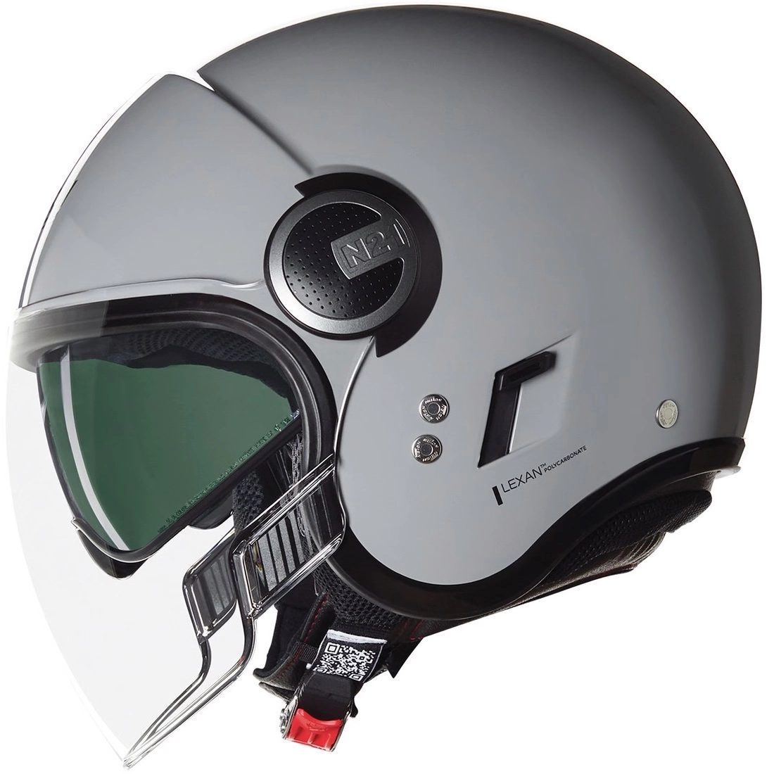 Шолом Nolan N21 Visor 06 Classico Grey