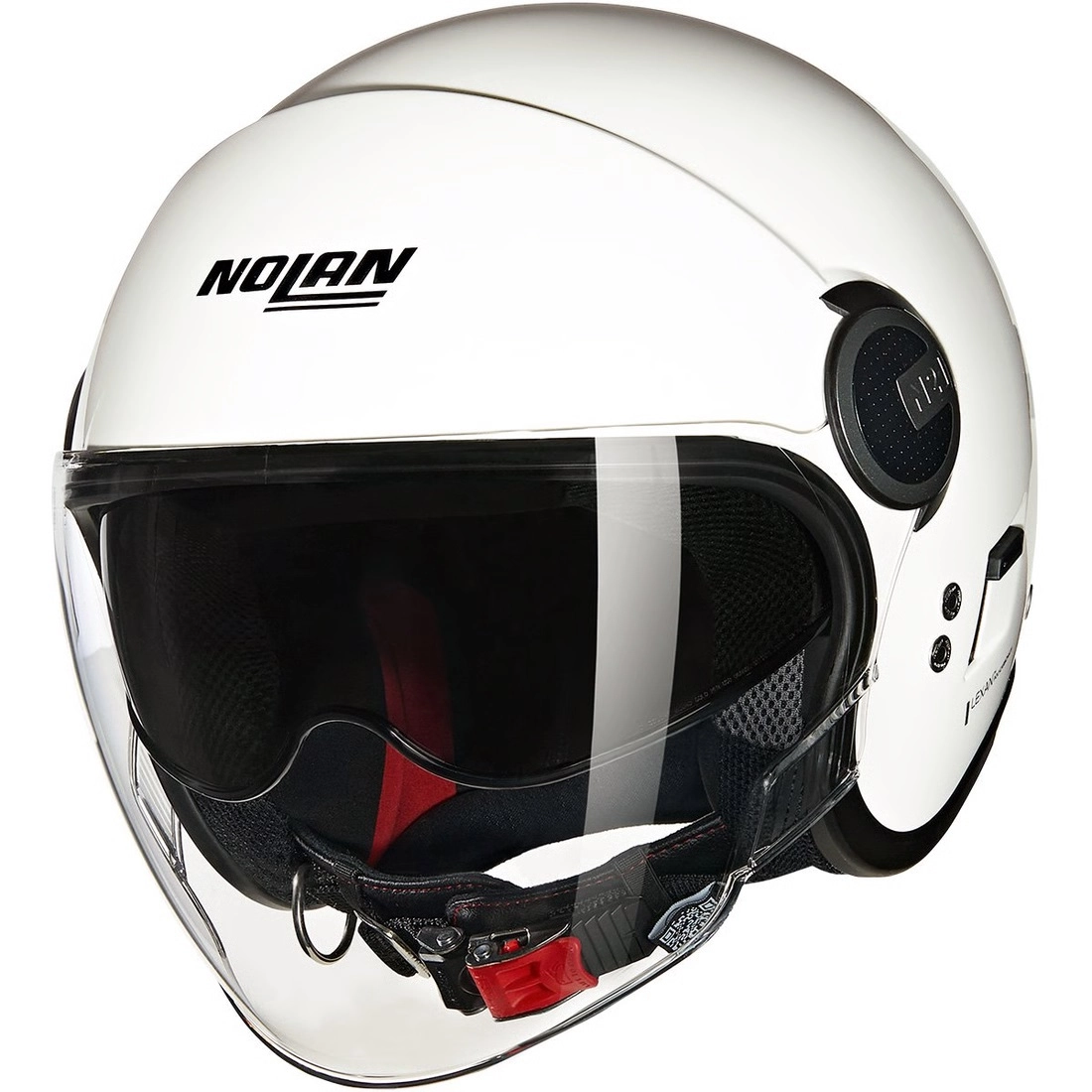 Шолом Nolan N21 Visor 06 Classico White