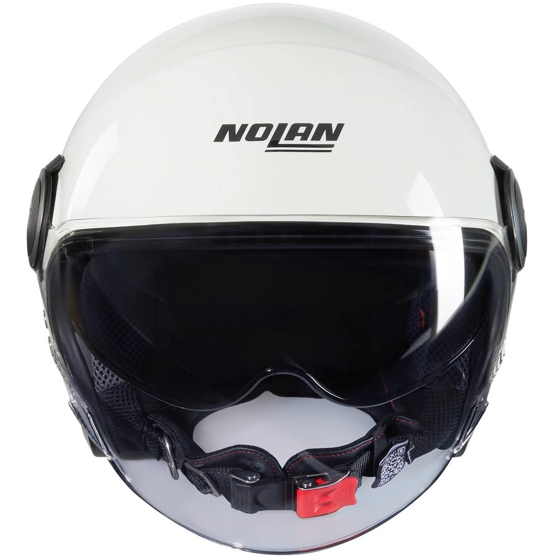 Шолом Nolan N21 Visor 06 Classico White