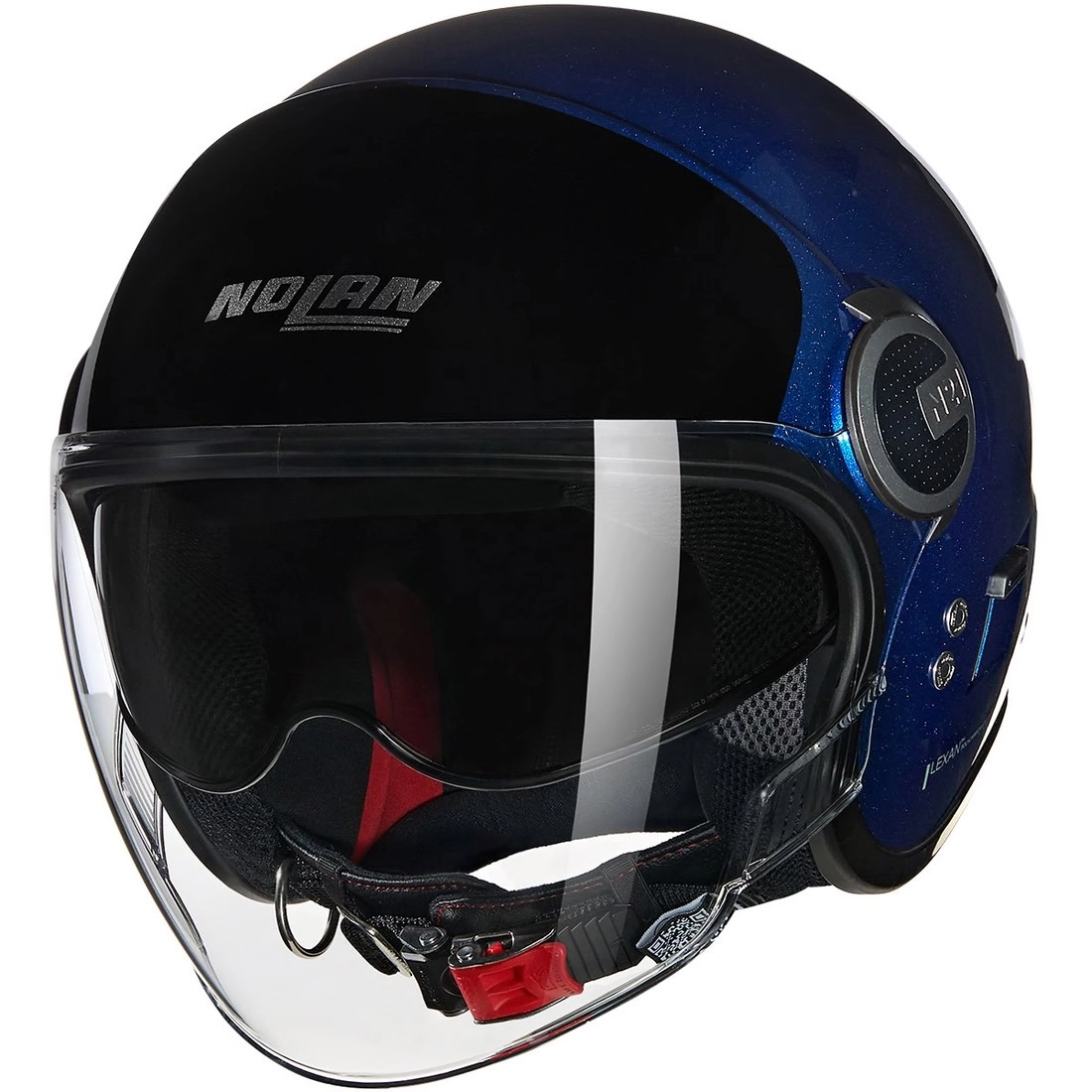 Шолом Nolan N21 Visor 06 Verniciatura Speciale Blue