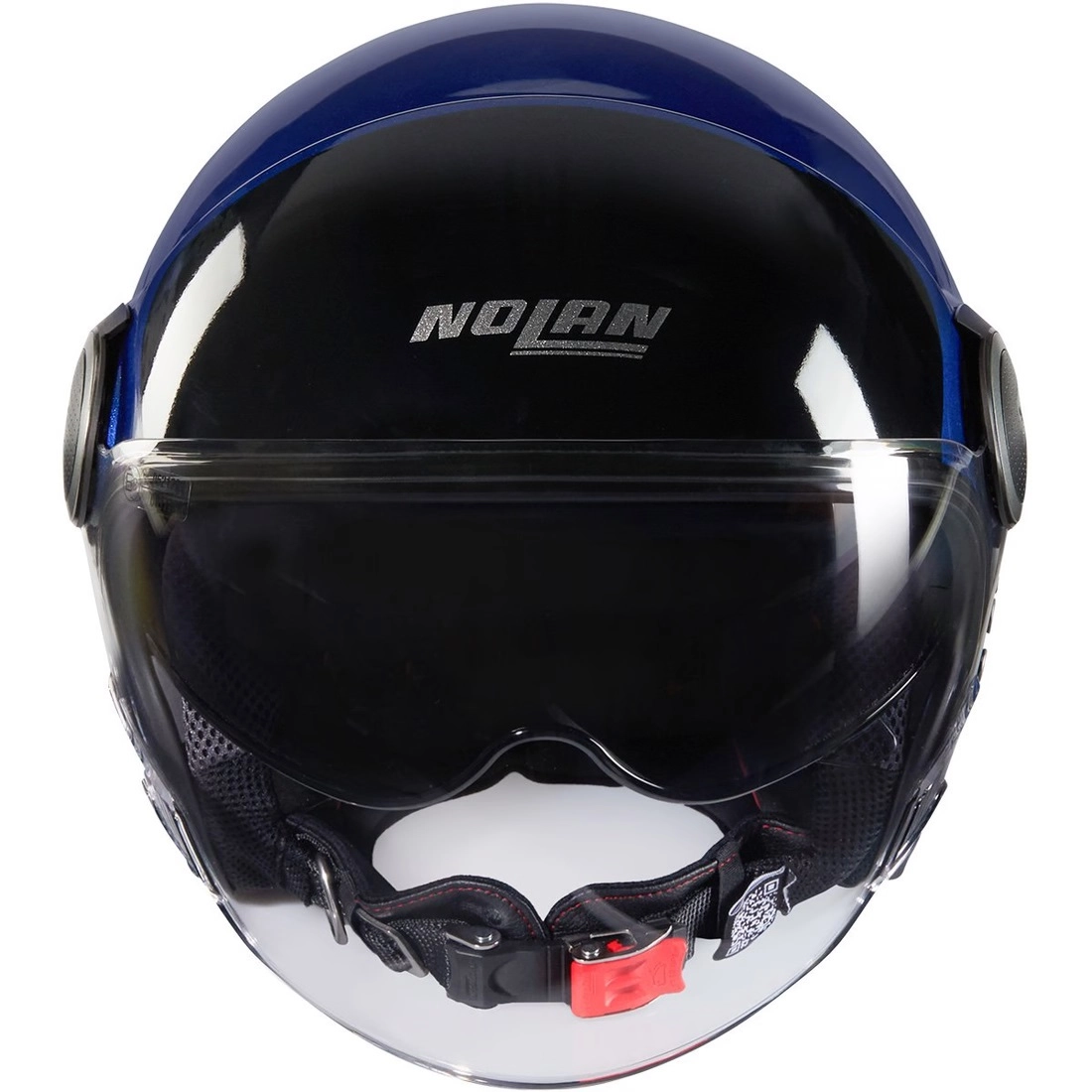 Шолом Nolan N21 Visor 06 Verniciatura Speciale Blue