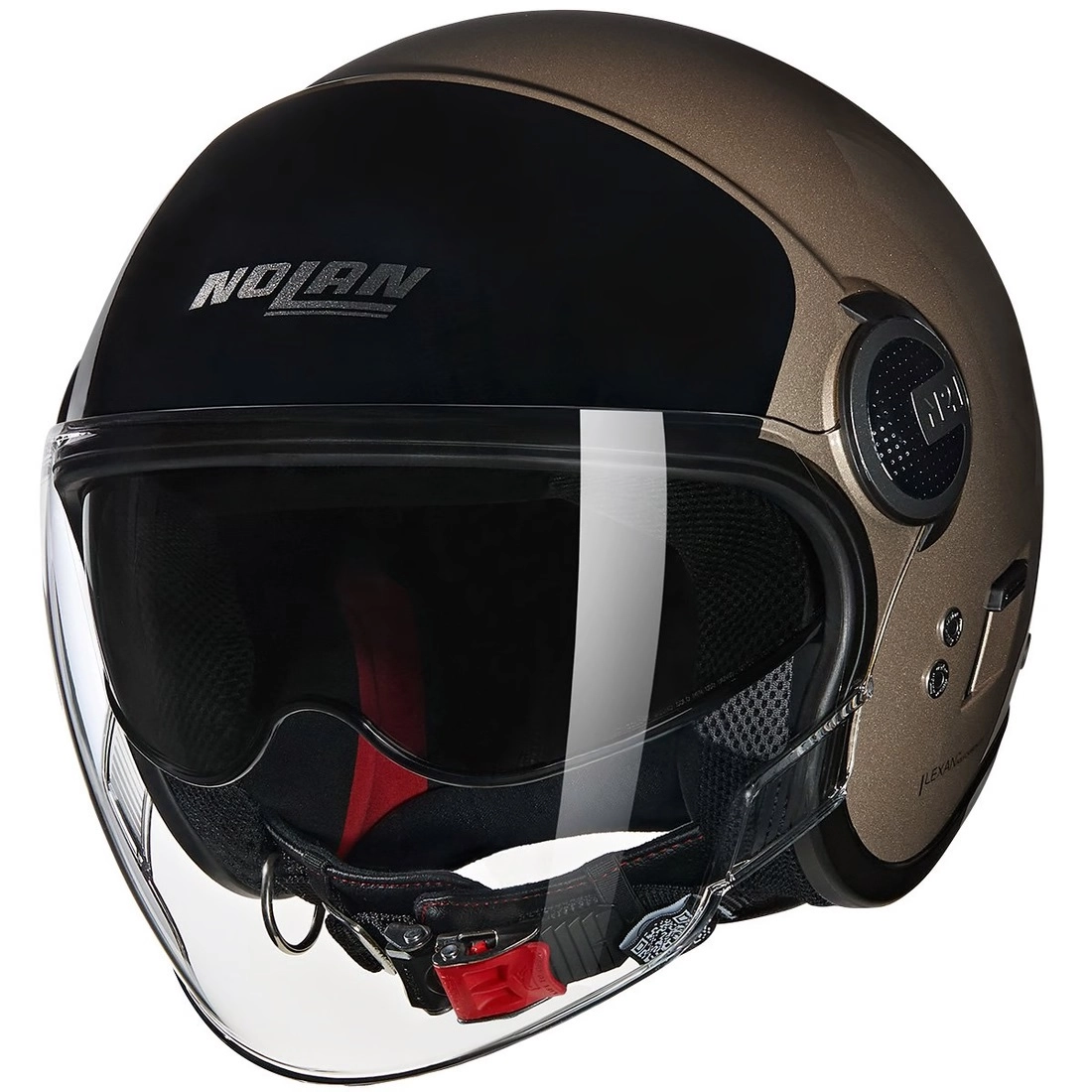 Шолом Nolan N21 Visor 06 Verniciatura Speciale Sand