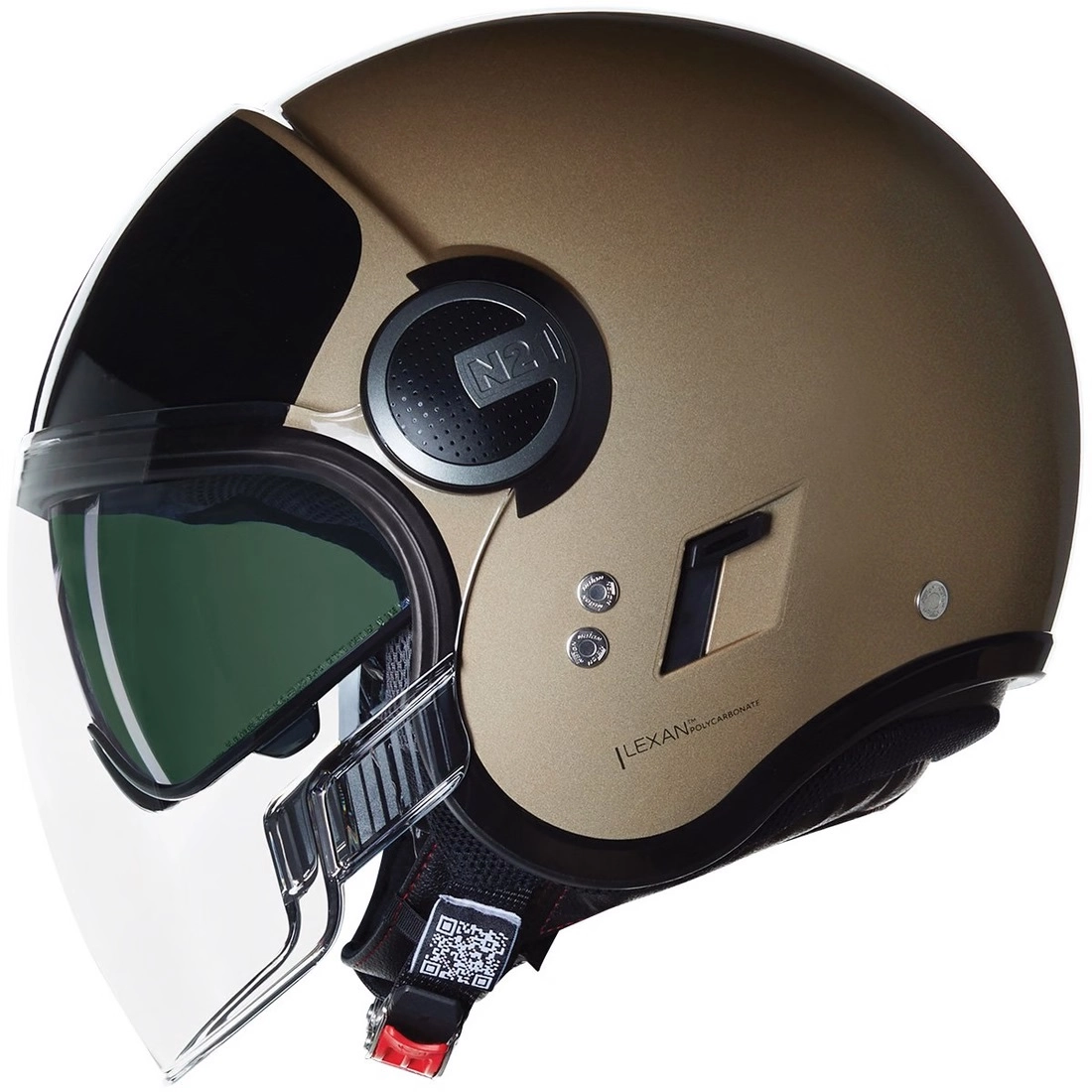 Шолом Nolan N21 Visor 06 Verniciatura Speciale Sand