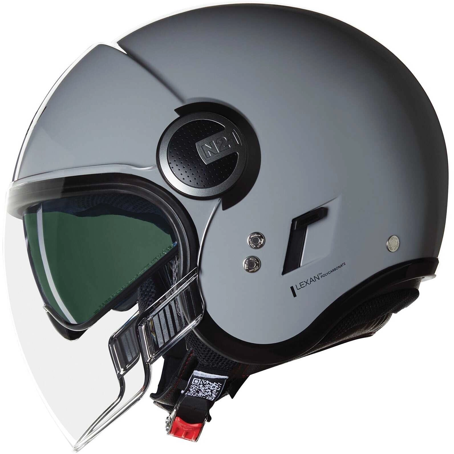 Шолом Nolan N21 Visor Classico Grey Matt