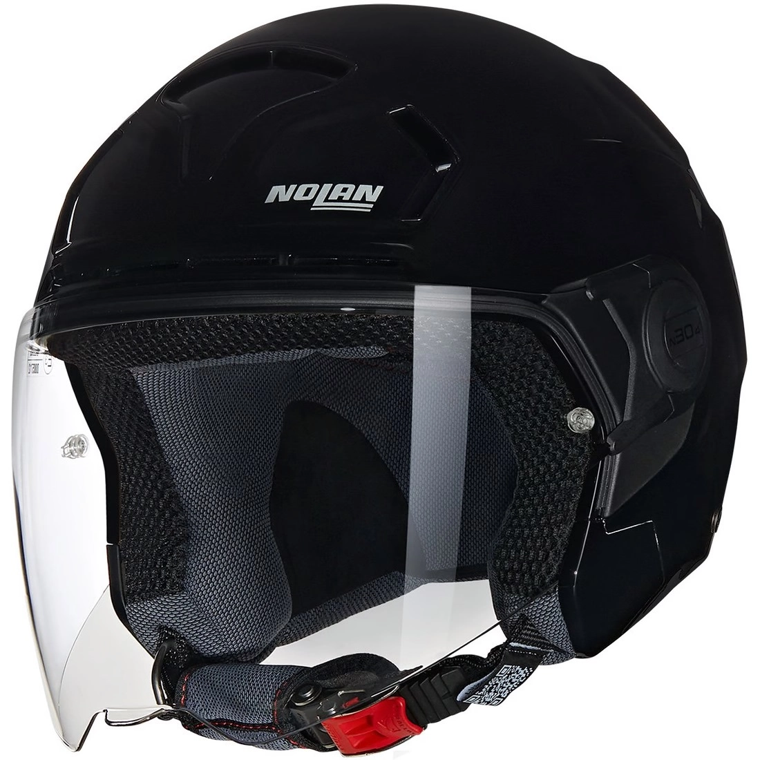 Шолом Nolan N30-4 T Classico Black