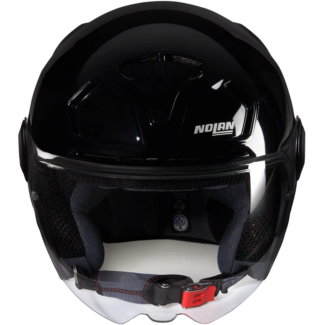 Шолом Nolan N30-4 T Classico Black