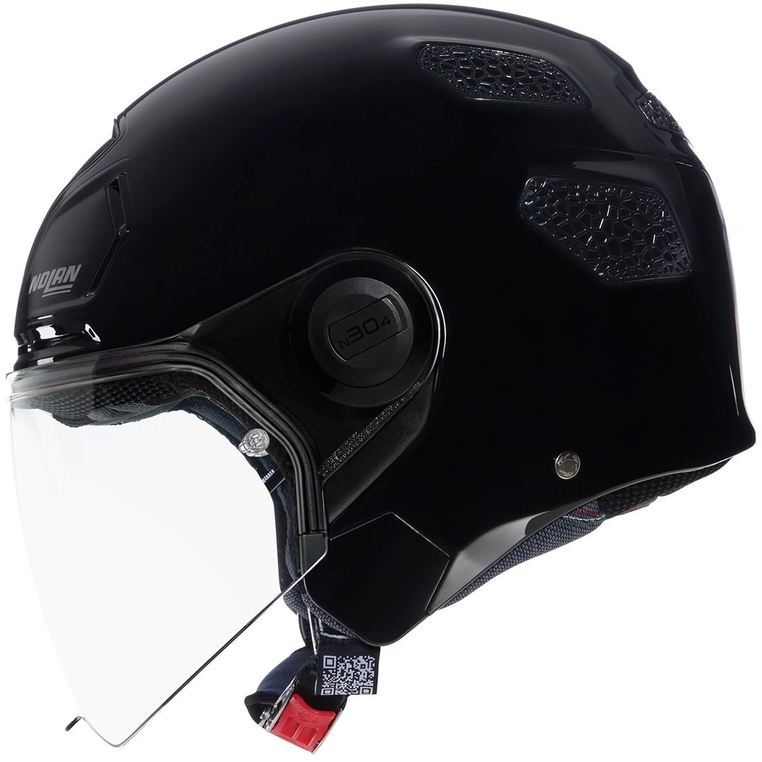 Шолом Nolan N30-4 T Classico Black