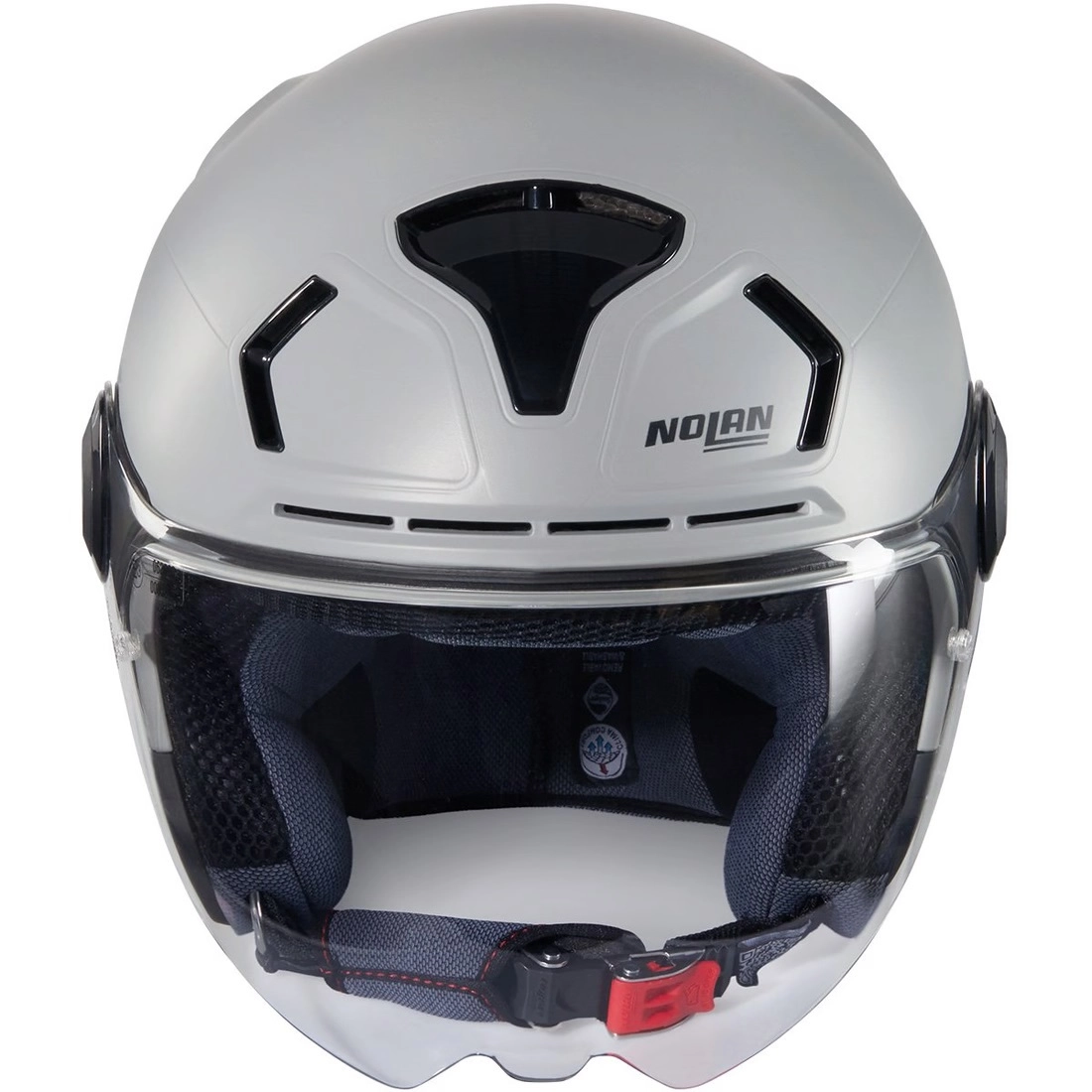 Шолом Nolan N30-4 T Classico Grey Matt