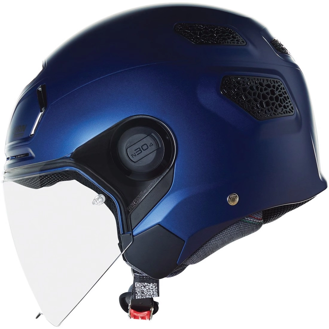 Шолом Nolan N30-4 T Classico Nobile Blue Matt