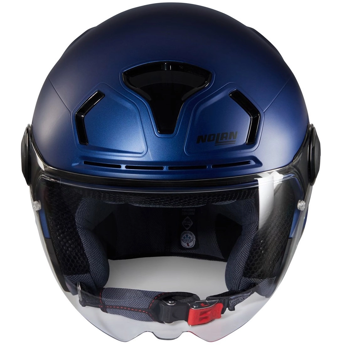 Шолом Nolan N30-4 T Classico Nobile Blue Matt