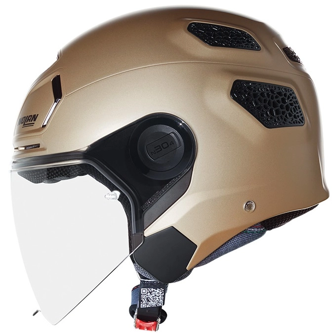 Шолом Nolan N30-4 T Classico Nobile Sand Matt