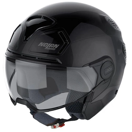 Шолом Nolan N30-4 TP Classic Black