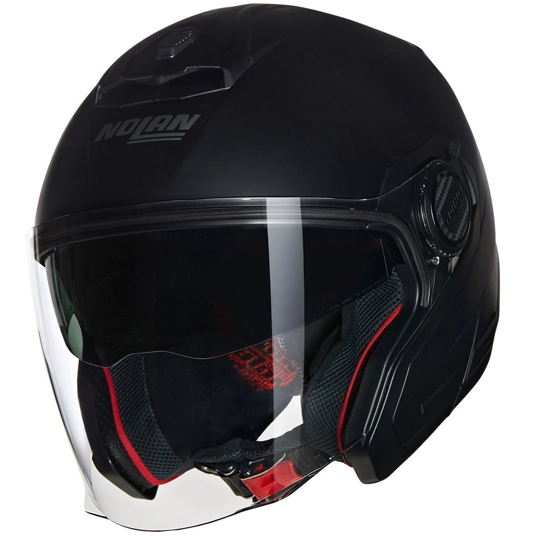 Шолом Nolan N40-5 06 Classico Black Matt
