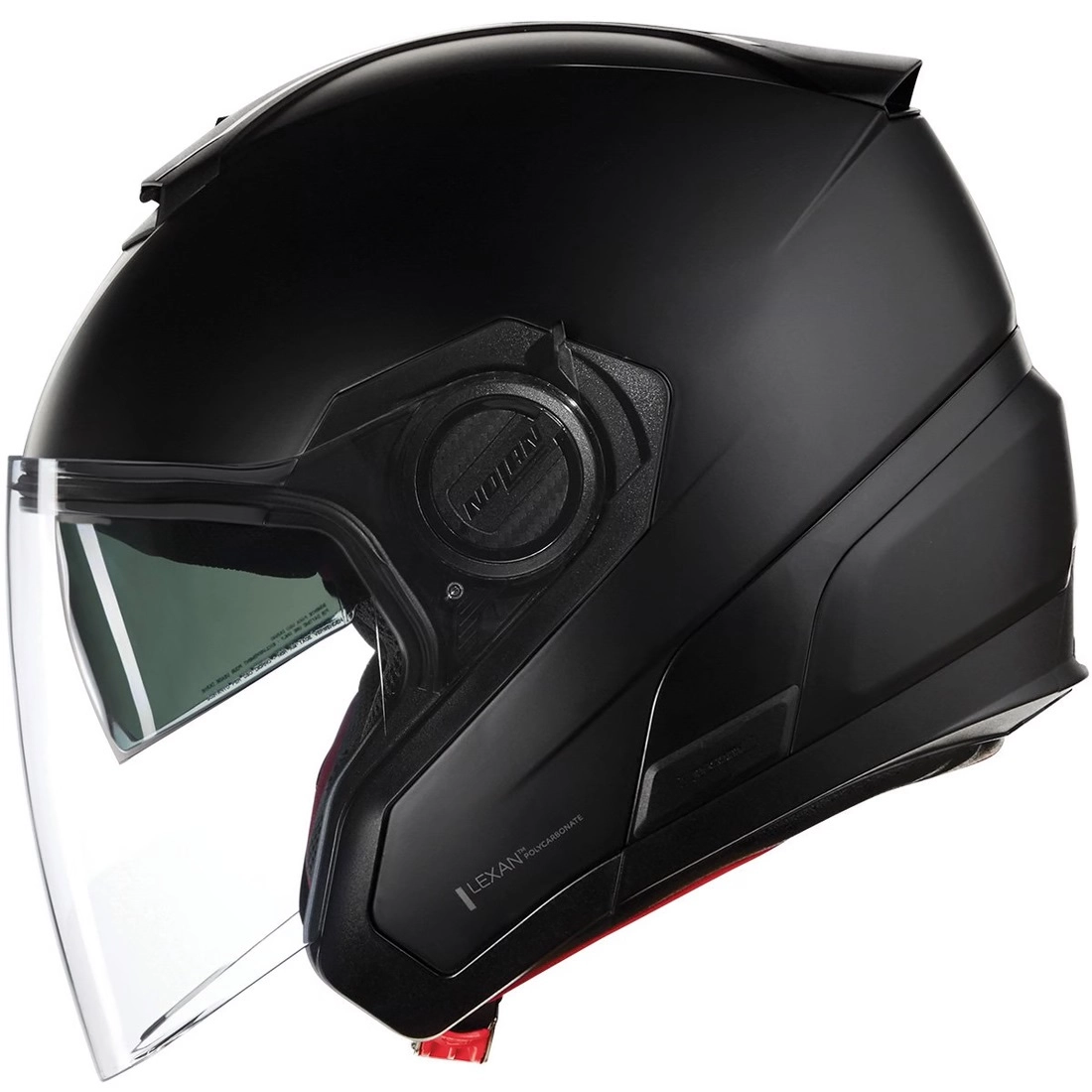 Шолом Nolan N40-5 06 Classico Black Matt