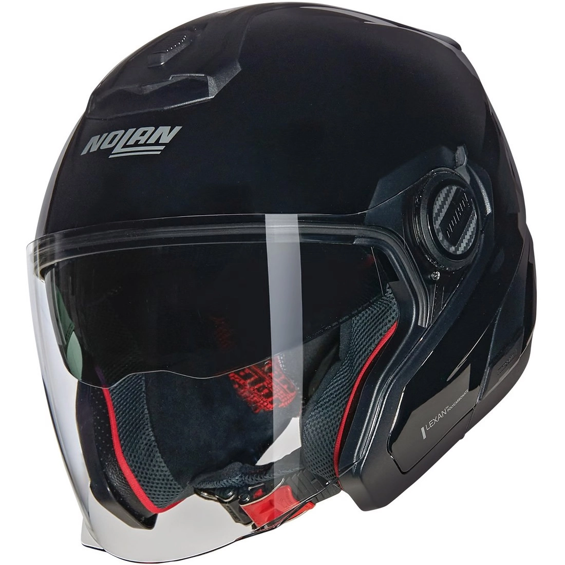 Шолом Nolan N40-5 06 Classico Black