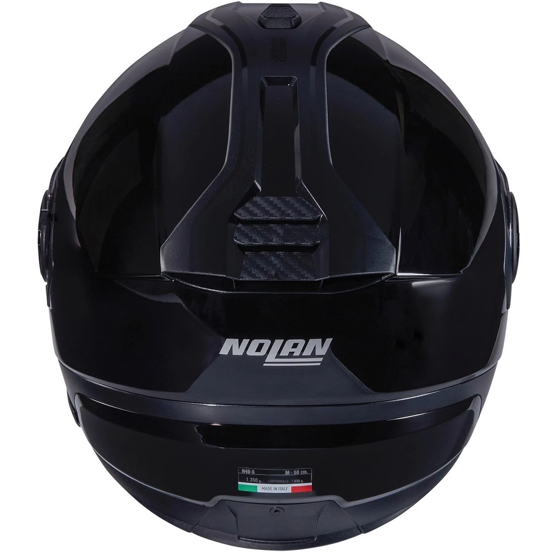 Шолом Nolan N40-5 06 Classico Black