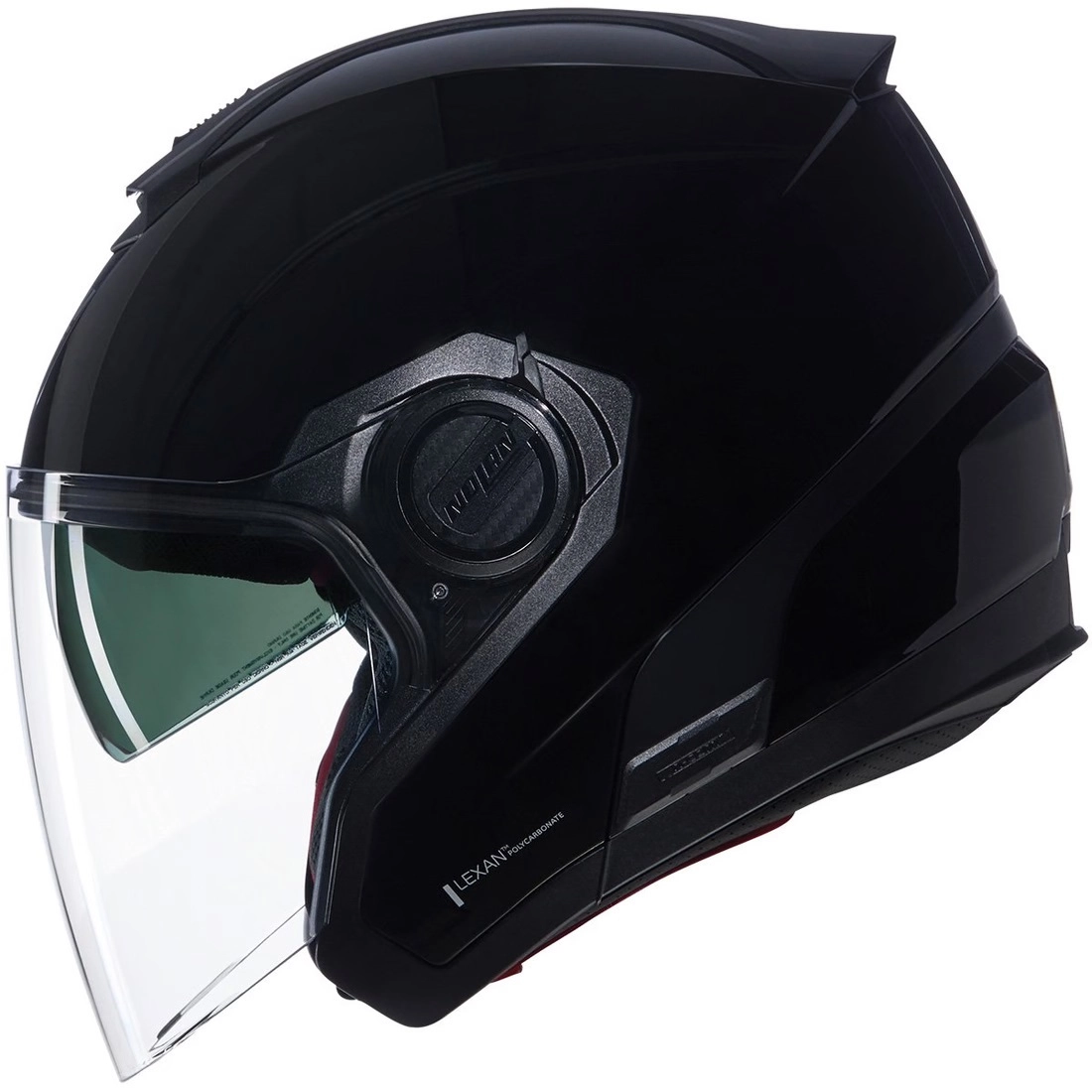 Шолом Nolan N40-5 06 Classico Black