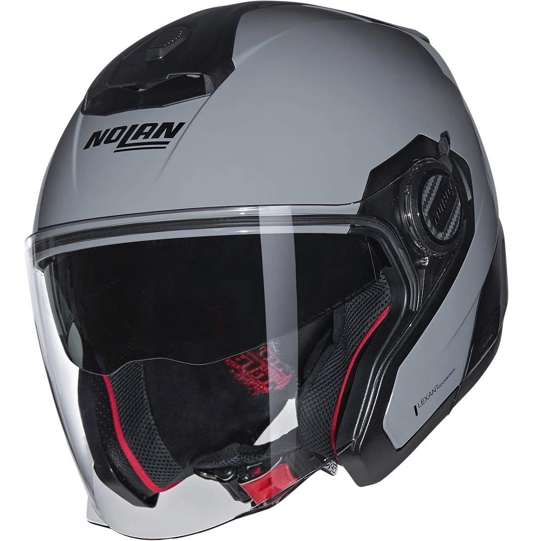 Шолом Nolan N40-5 06 Classico Grey