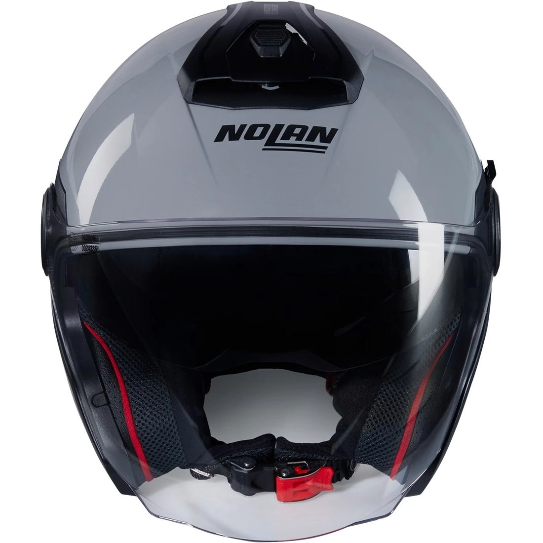 Шолом Nolan N40-5 06 Classico Grey