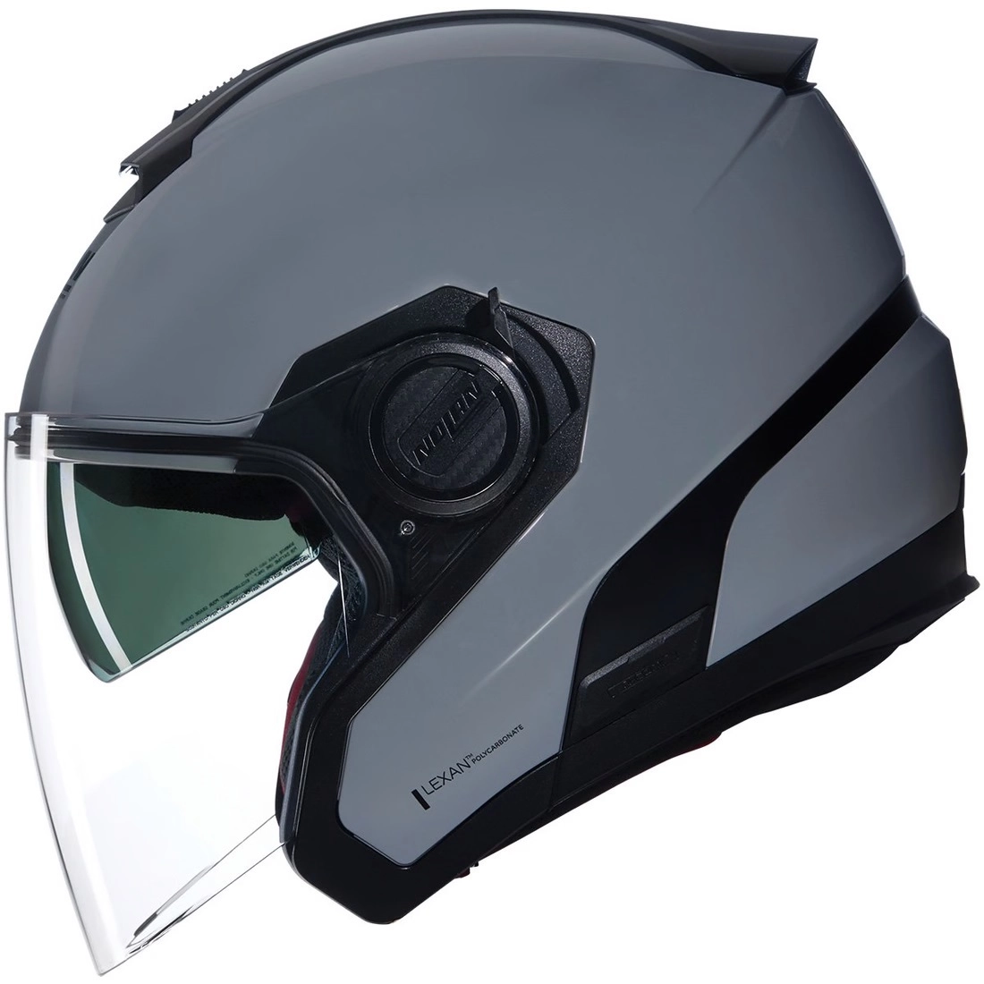 Шолом Nolan N40-5 06 Classico Grey