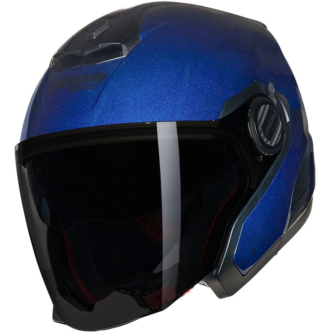 Шолом Nolan N40-5 06 Classico Nobile Blue