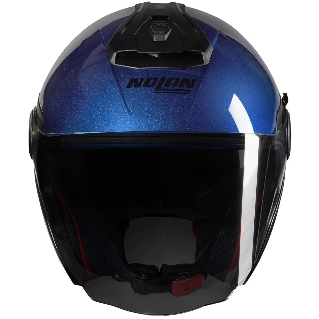 Шолом Nolan N40-5 06 Classico Nobile Blue