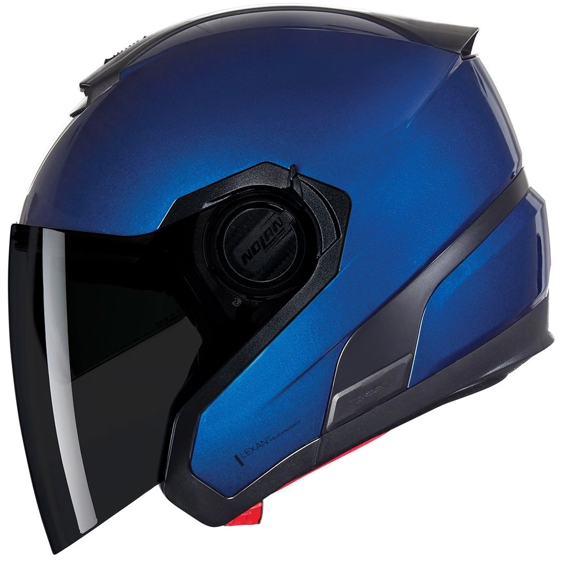 Шолом Nolan N40-5 06 Classico Nobile Blue