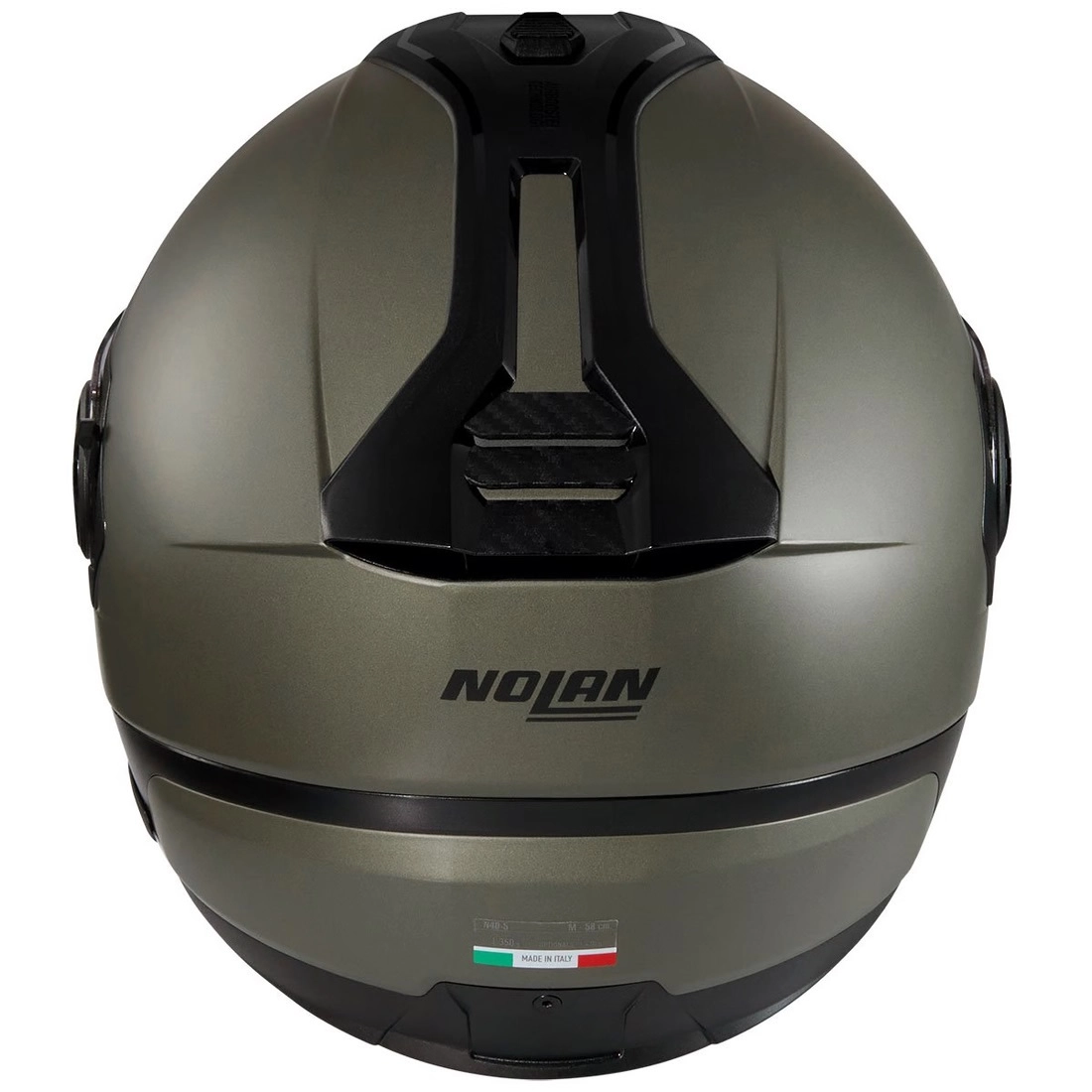 Шолом Nolan N40-5 06 Classico Nobile Brown Matt
