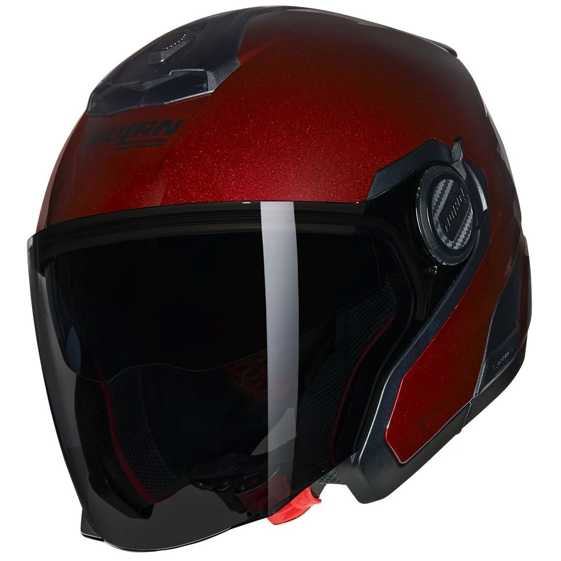 Шолом Nolan N40-5 06 Classico Nobile Red