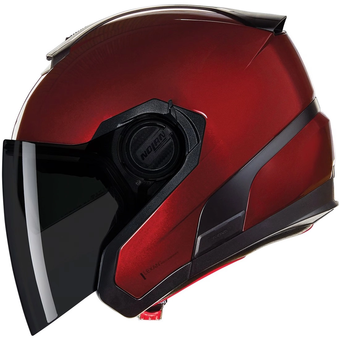 Шолом Nolan N40-5 06 Classico Nobile Red