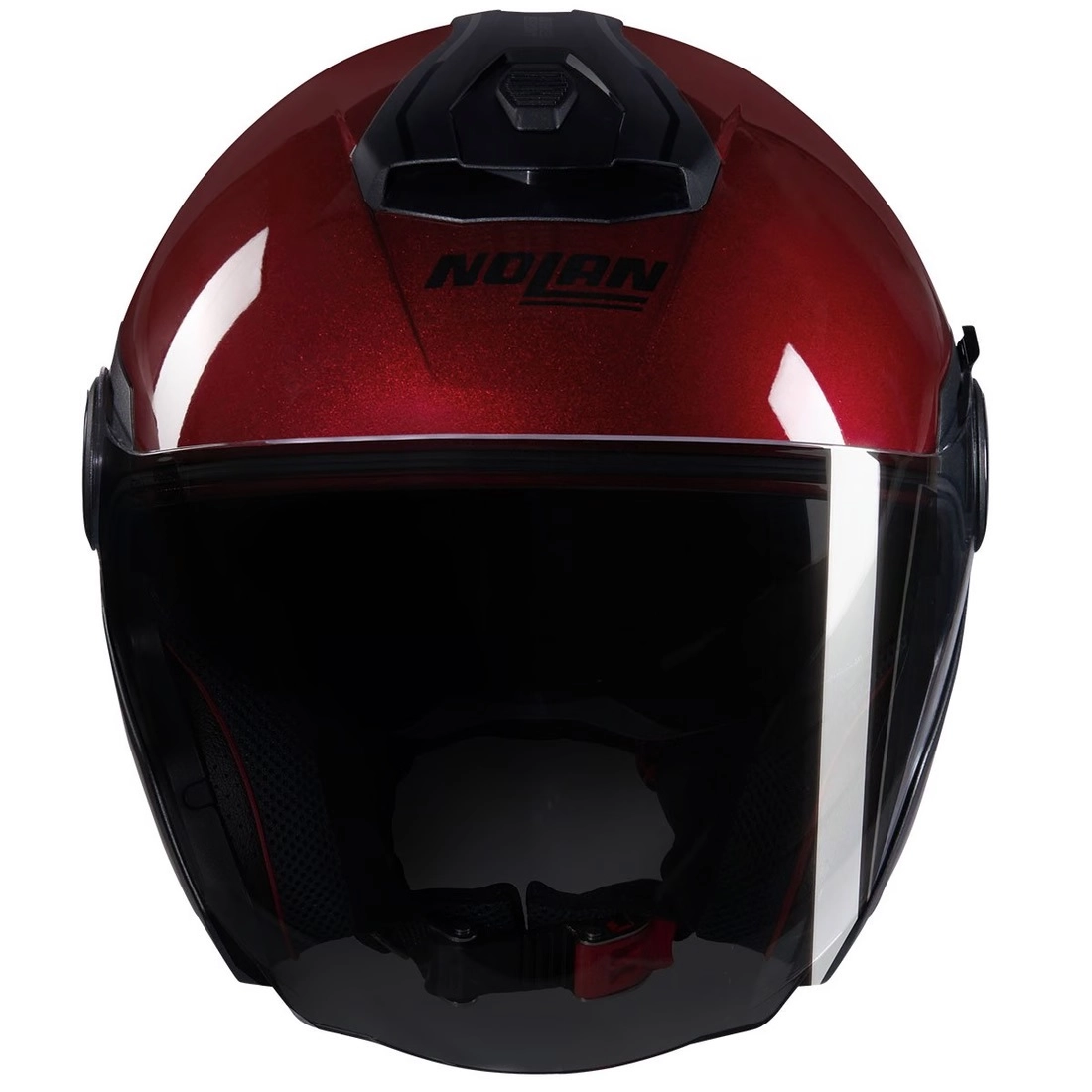 Шолом Nolan N40-5 06 Classico Nobile Red