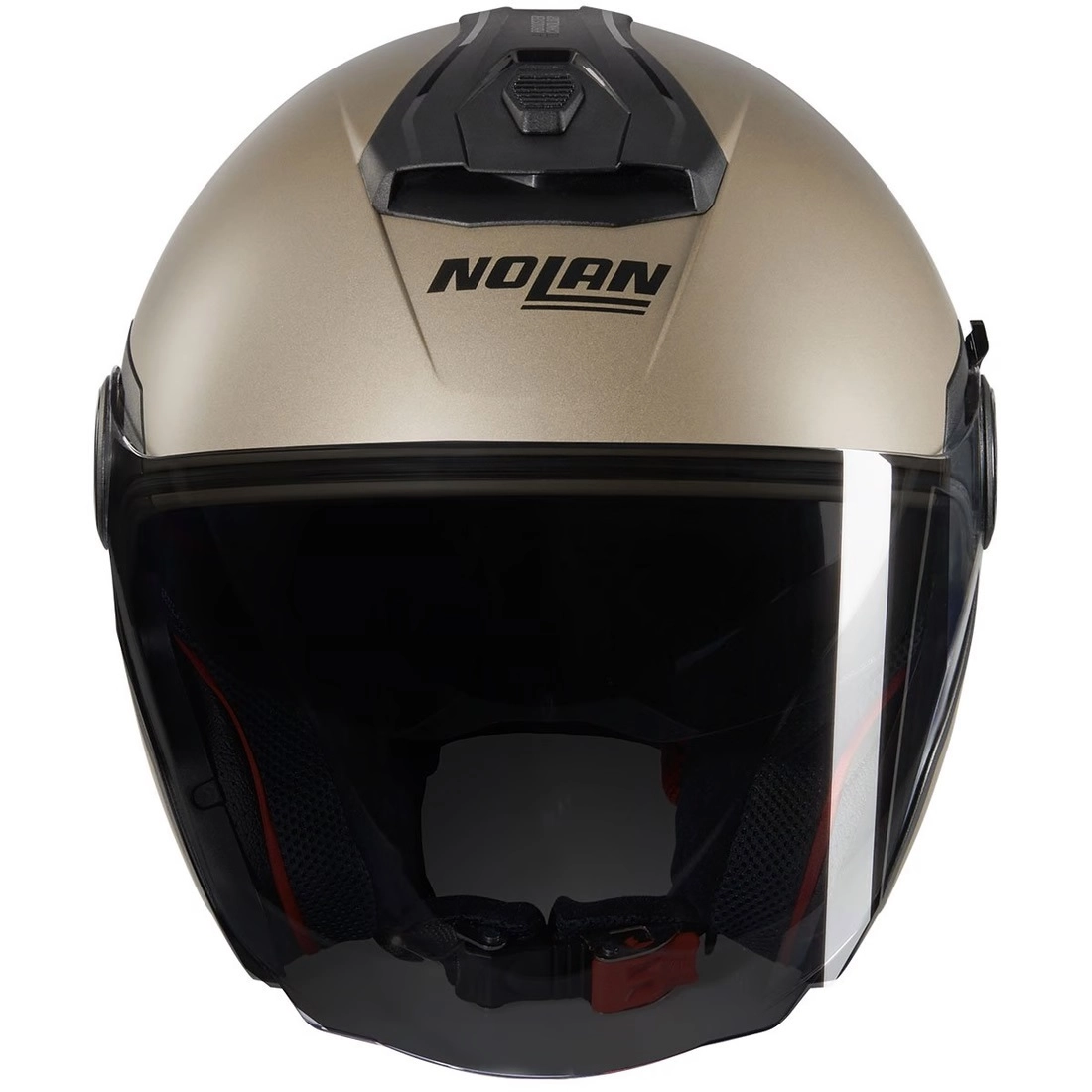 Шолом Nolan N40-5 06 Classico Nobile Sand Matt