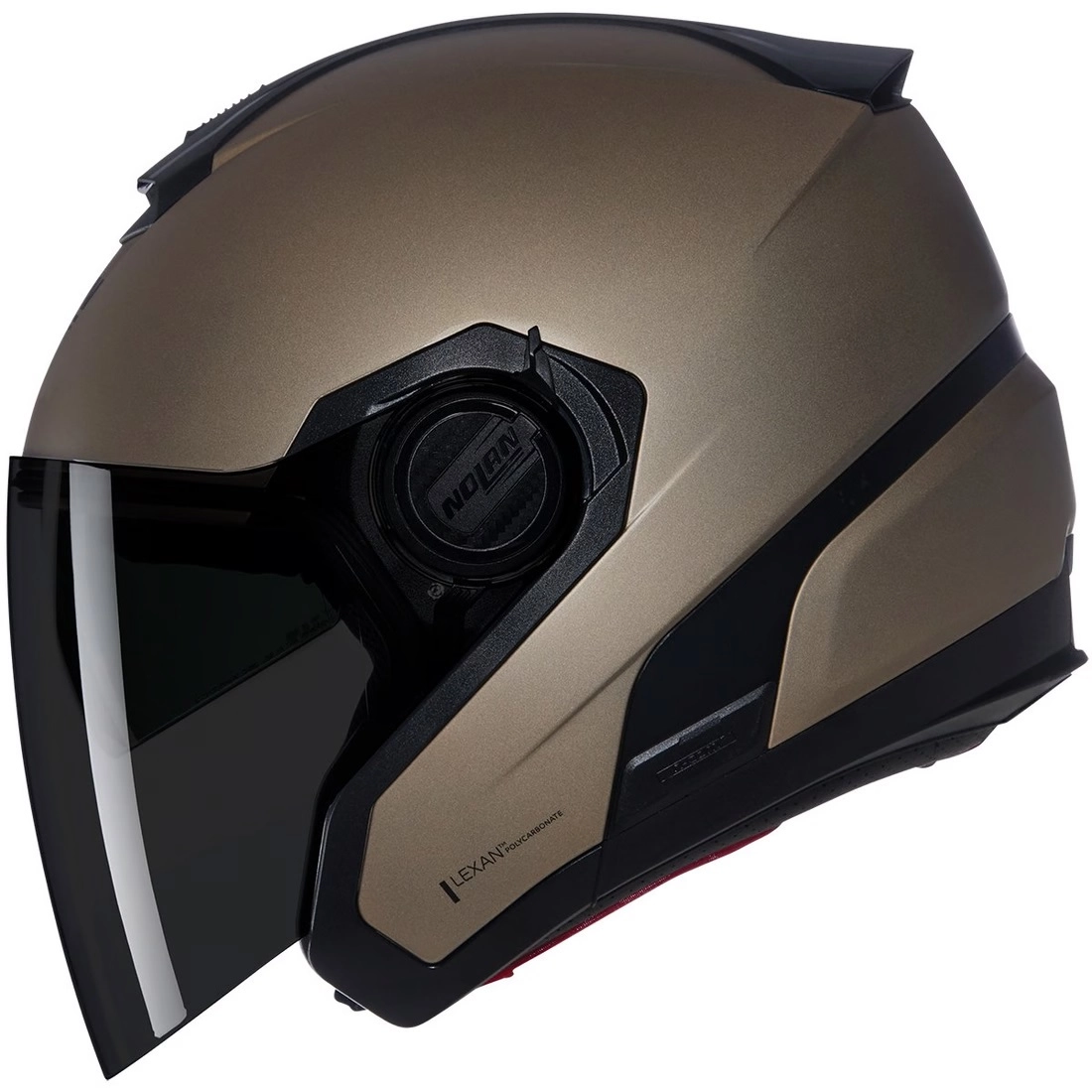 Шолом Nolan N40-5 06 Classico Nobile Sand Matt
