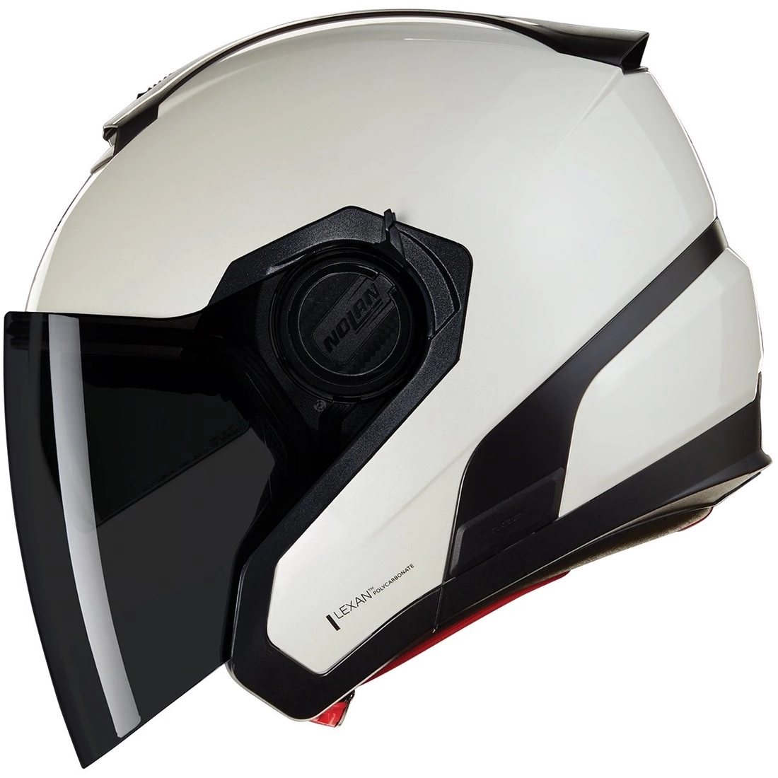 Шолом Nolan N40-5 06 Classico Nobile White