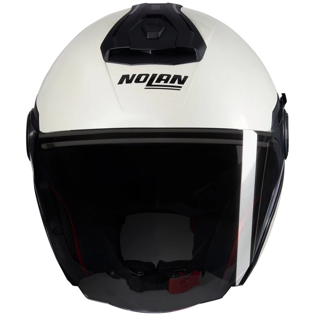 Шолом Nolan N40-5 06 Classico Nobile White