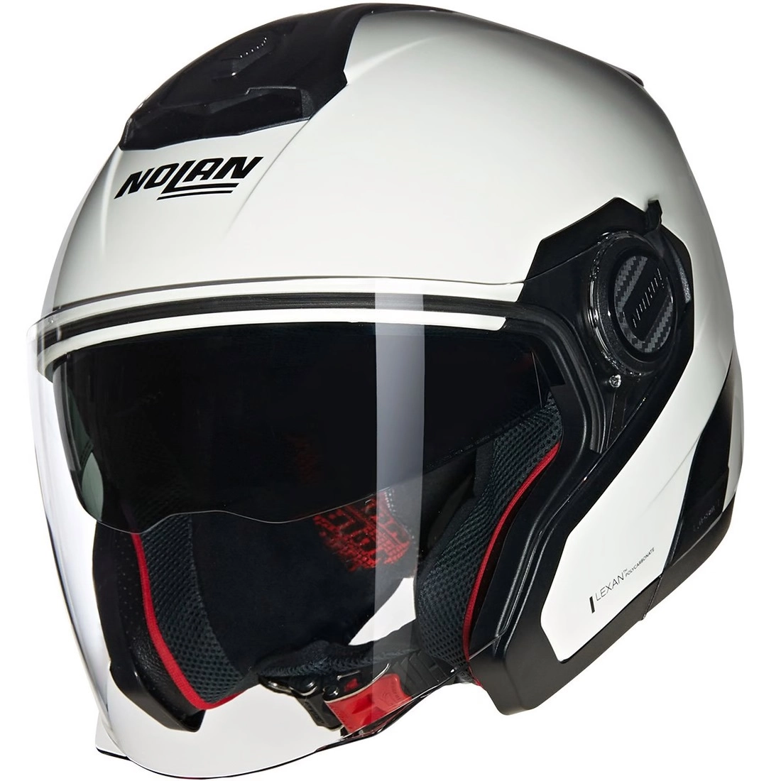 Шолом Nolan N40-5 06 Classico White