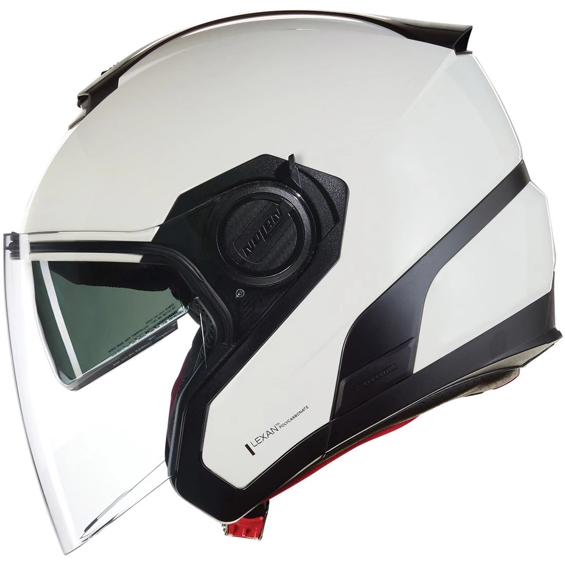 Шолом Nolan N40-5 06 Classico White