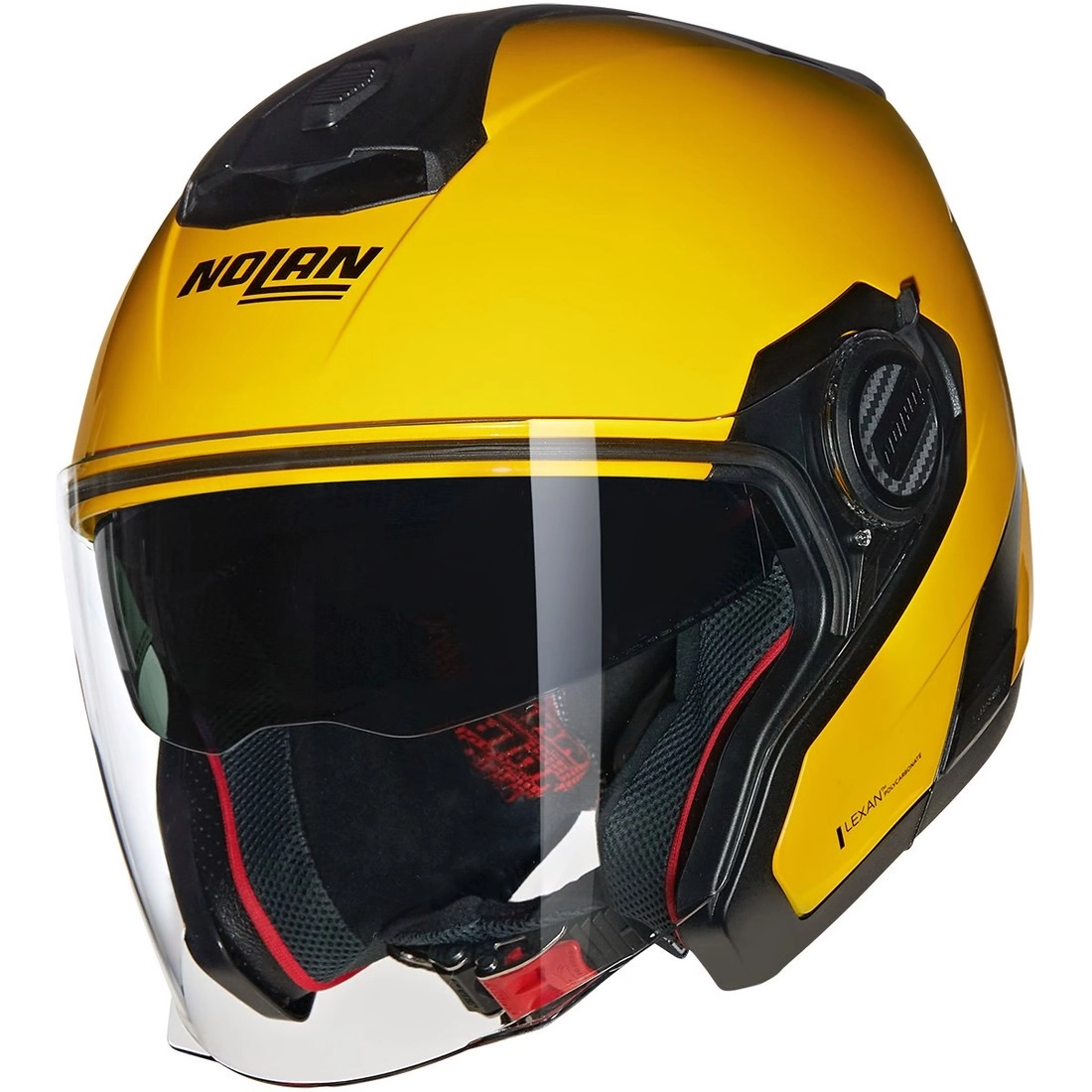 Шолом Nolan N40-5 06 Classico Yellow