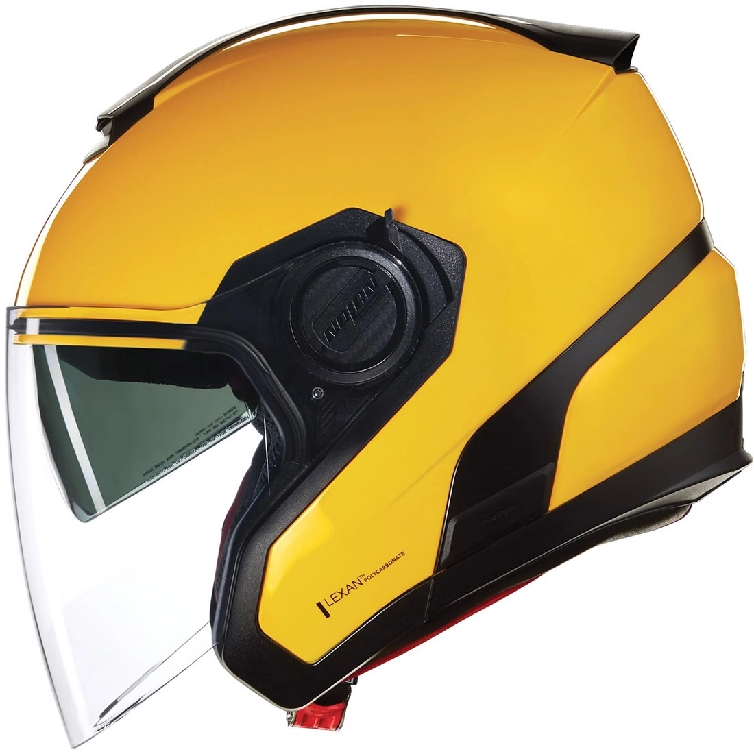Шолом Nolan N40-5 06 Classico Yellow