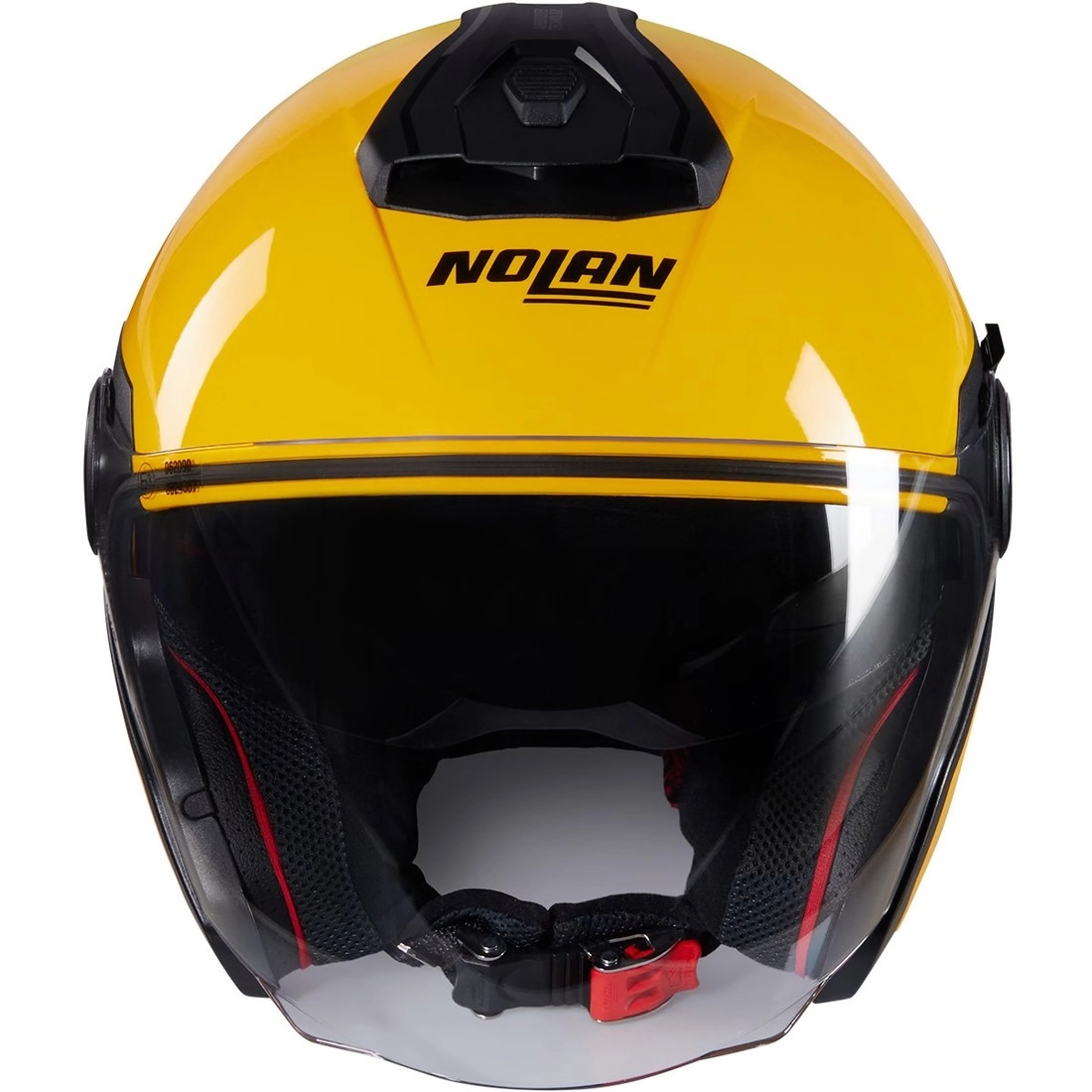 Шолом Nolan N40-5 06 Classico Yellow