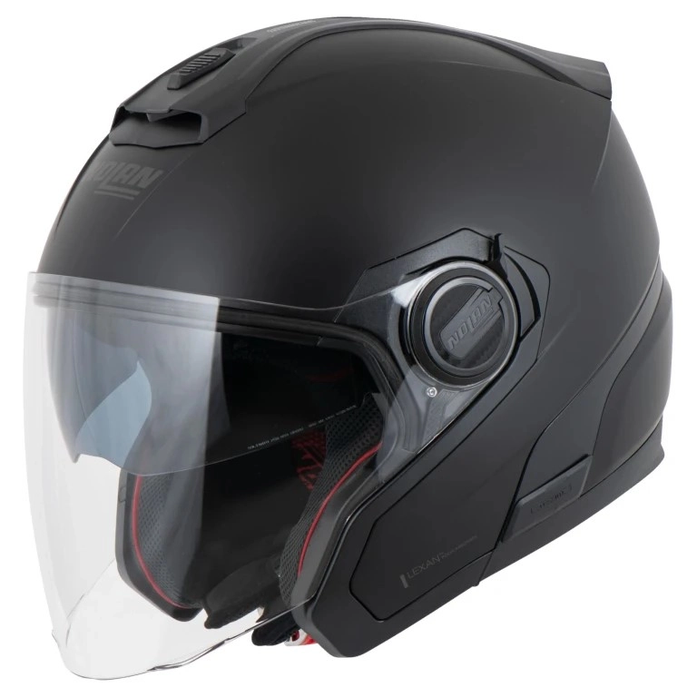 Шлем Nolan N40-5 Ess Black