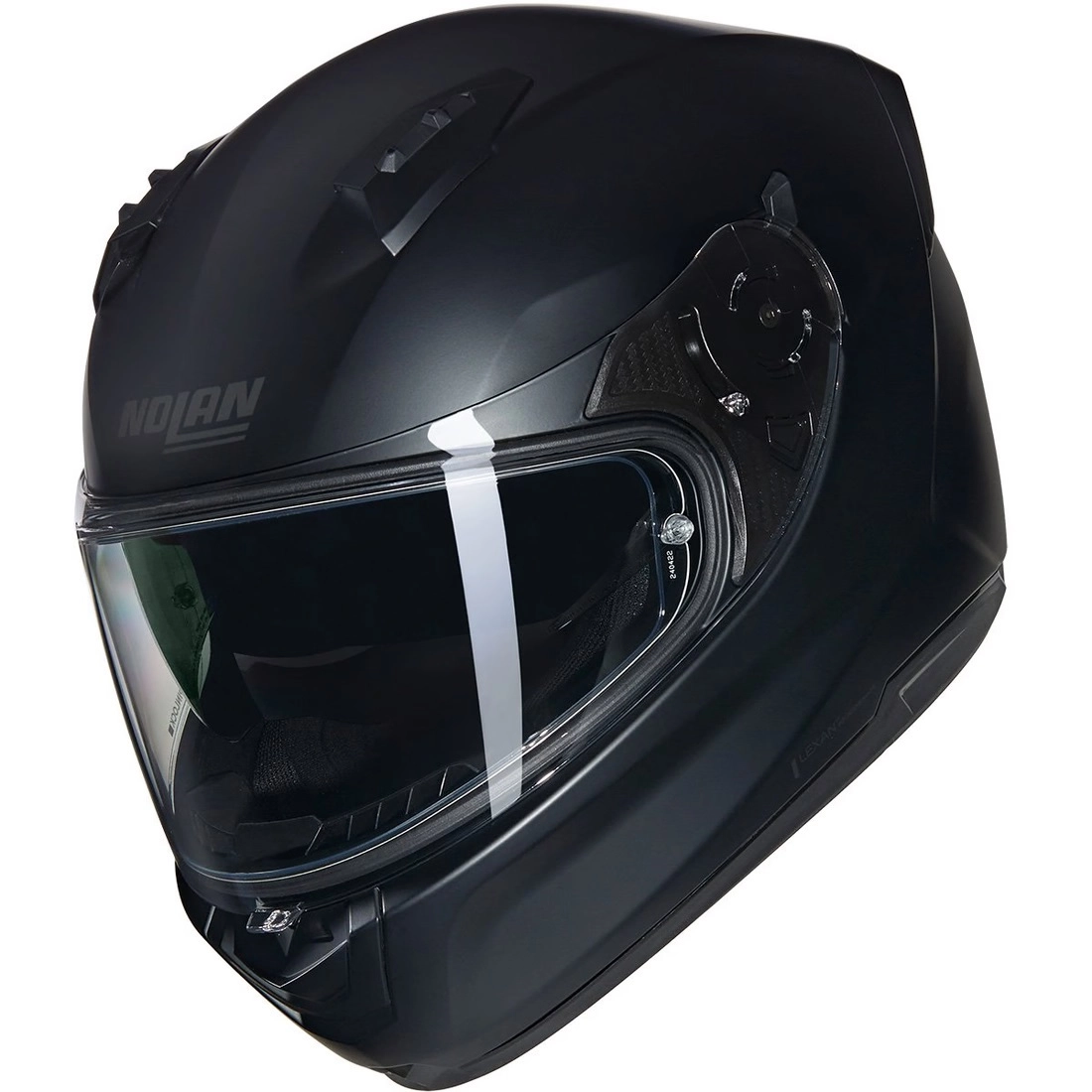 Шолом Nolan N60-6 Classico Black Matt