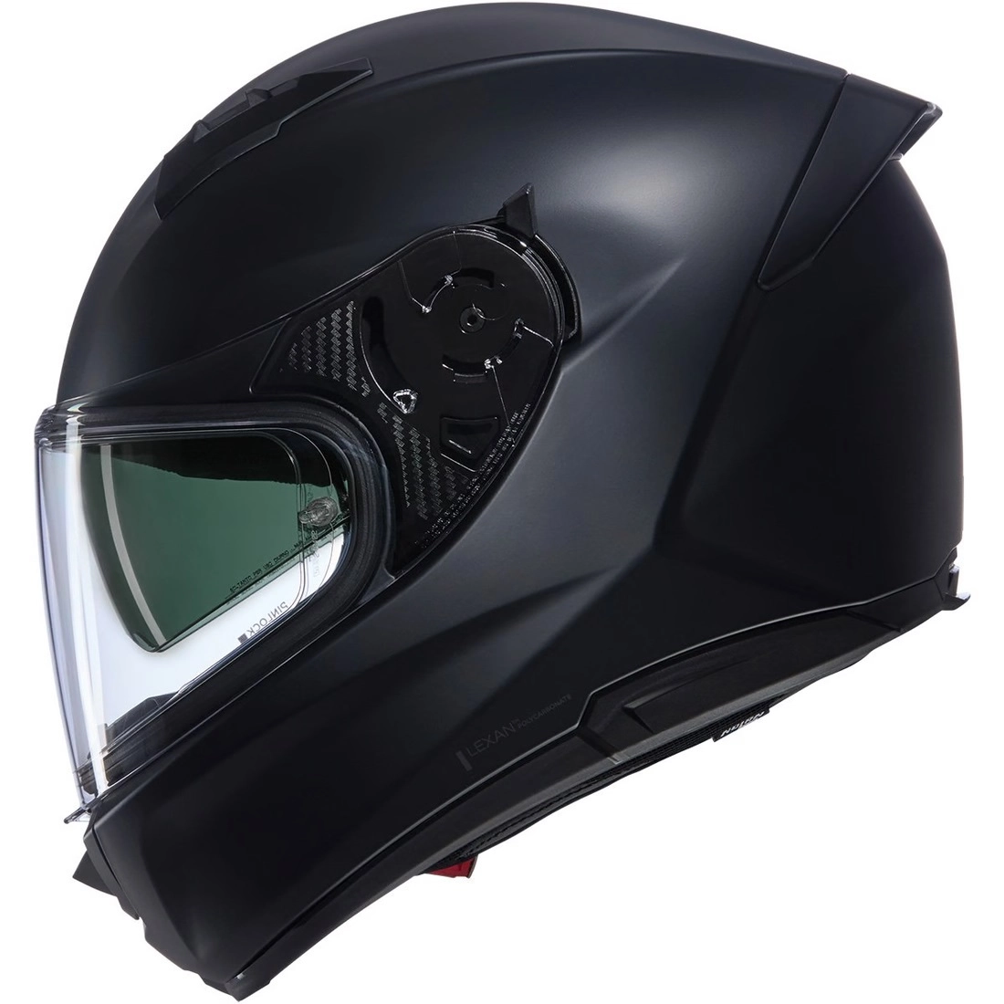 Шолом Nolan N60-6 Classico Black Matt