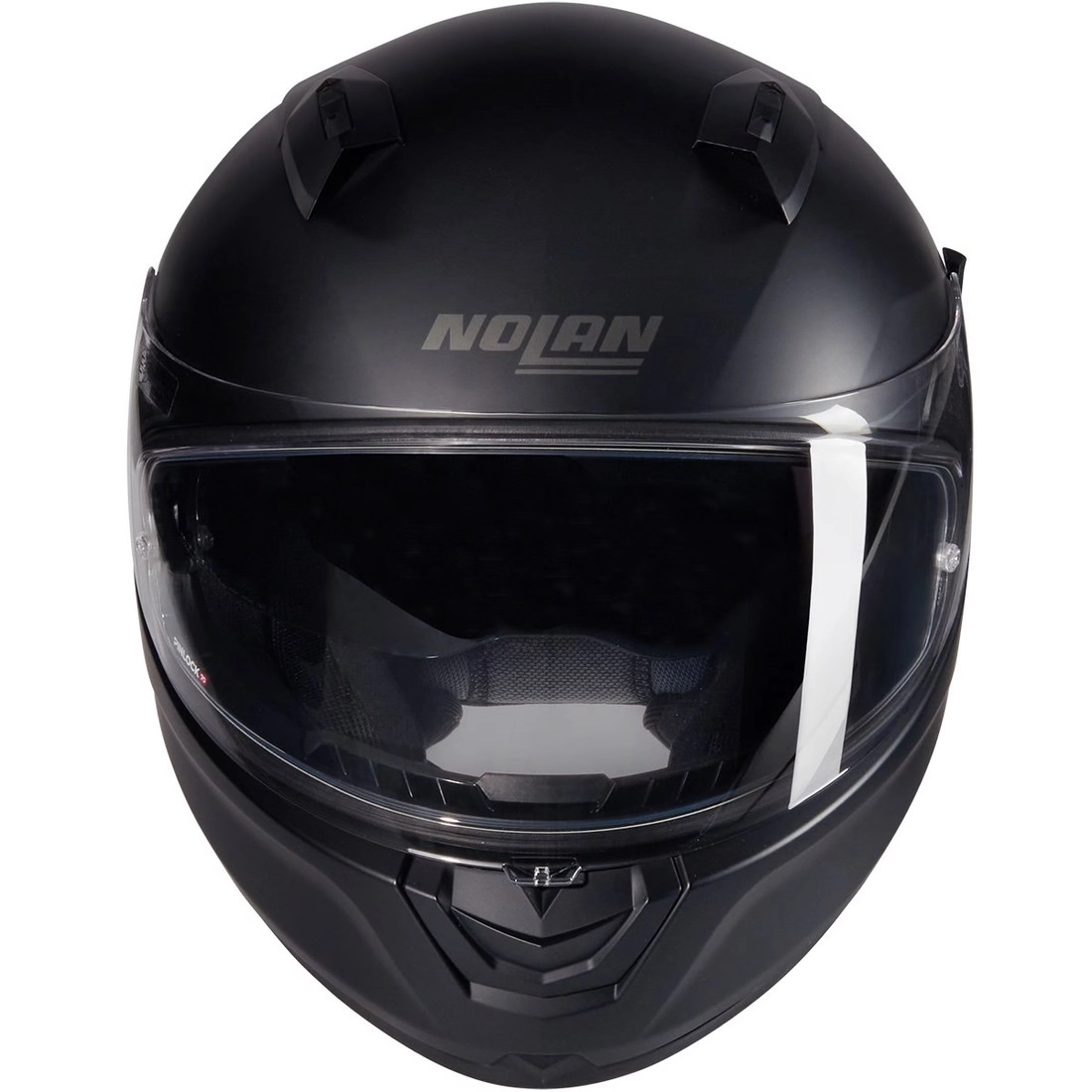 Шолом Nolan N60-6 Classico Black Matt