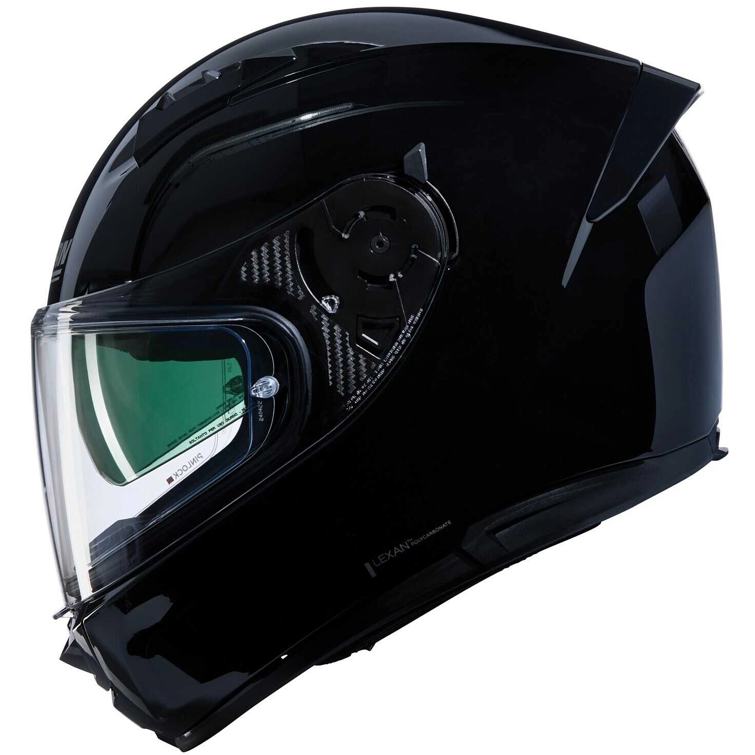 Шолом Nolan N60-6 Classico Black
