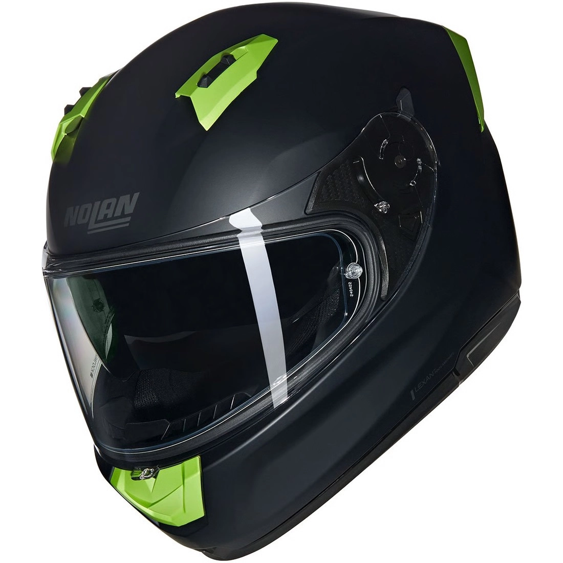 Шлем Nolan N60-6 Classico Nobile Black Matt