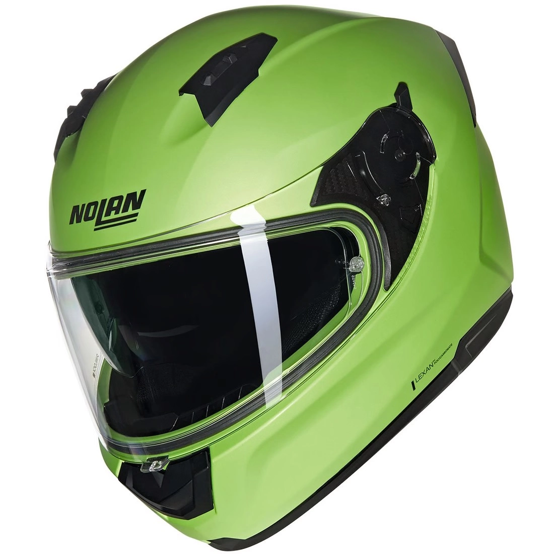 Шолом Nolan N60-6 Classico Nobile Green