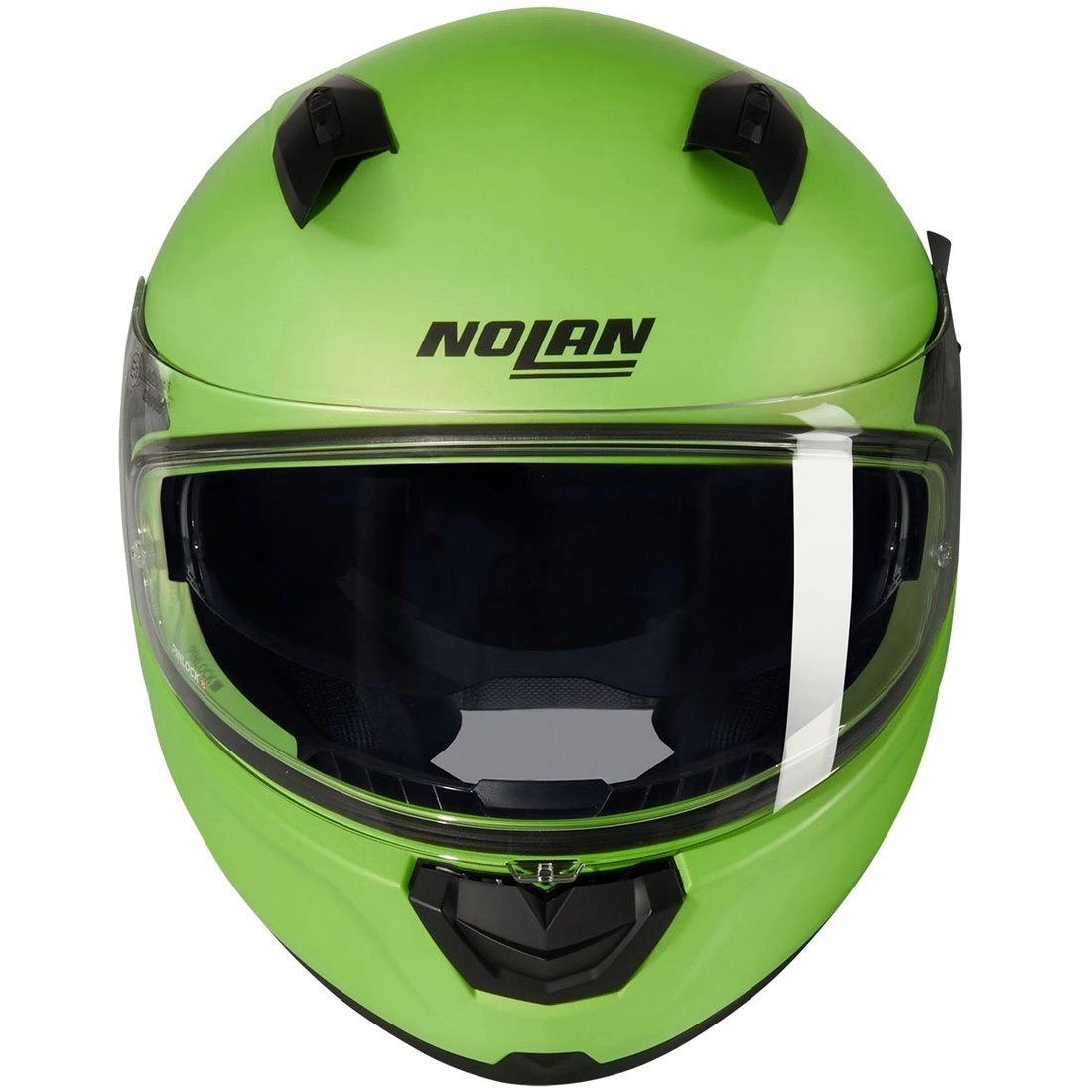 Шолом Nolan N60-6 Classico Nobile Green